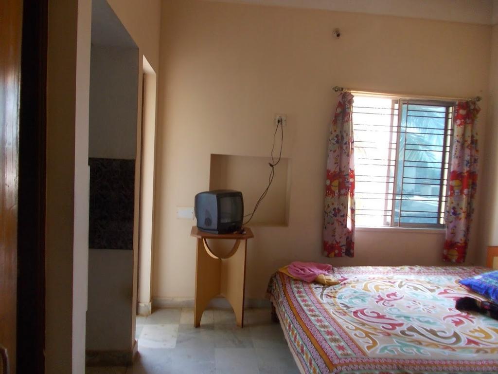 Rishaan Guest House Puri Luaran gambar