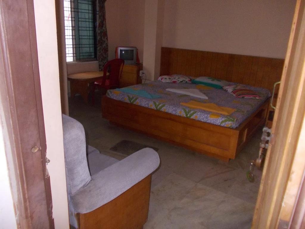 Rishaan Guest House Puri Luaran gambar