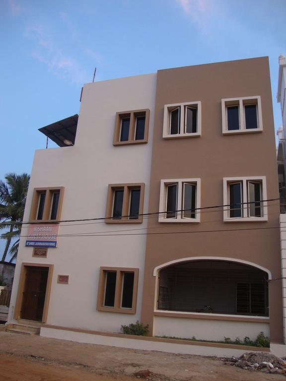 Rishaan Guest House Puri Luaran gambar